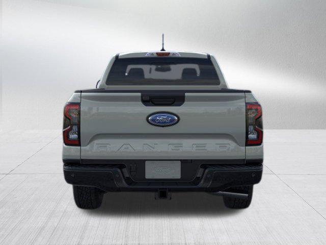 new 2024 Ford Ranger car, priced at $43,324