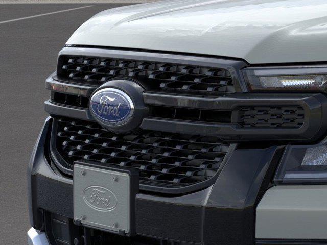 new 2024 Ford Ranger car, priced at $43,324