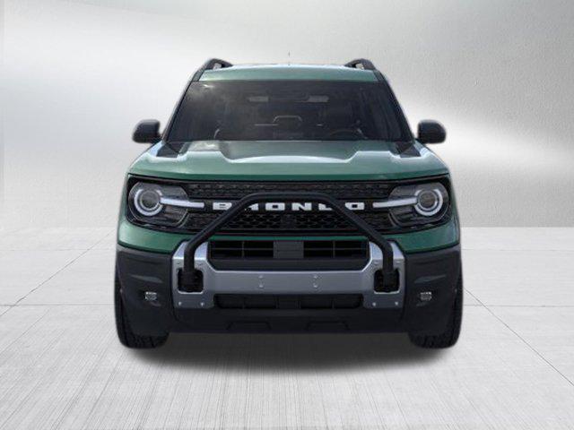 new 2025 Ford Bronco Sport car, priced at $34,950