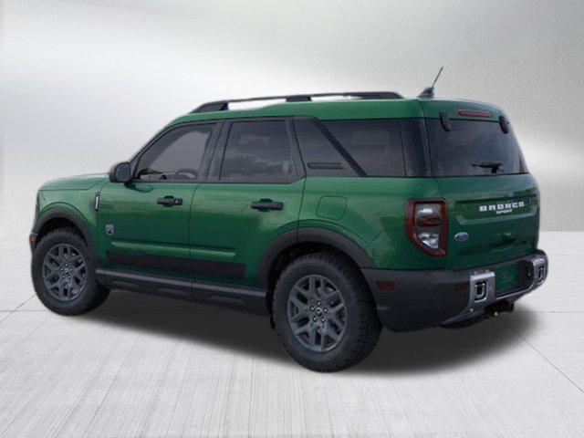 new 2025 Ford Bronco Sport car, priced at $34,950