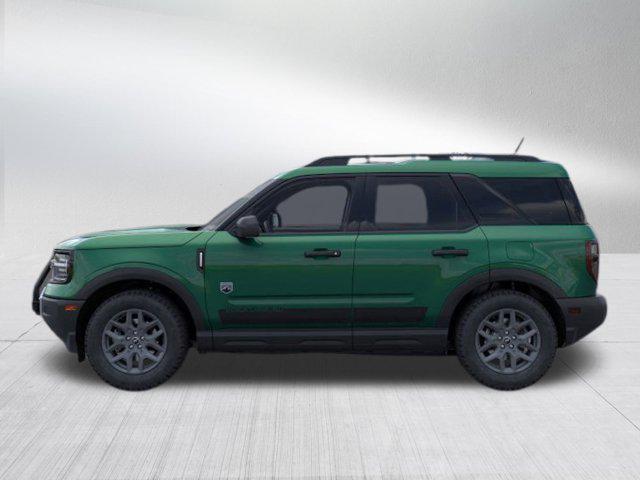 new 2025 Ford Bronco Sport car, priced at $34,950