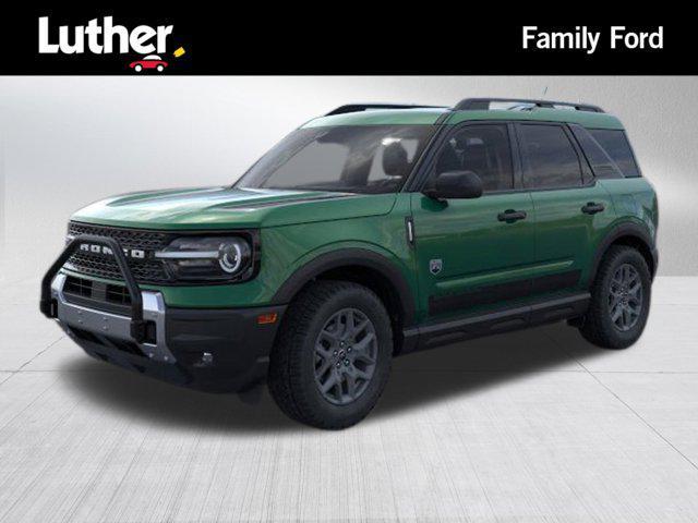 new 2025 Ford Bronco Sport car, priced at $35,398