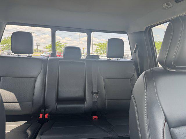 used 2023 Ford F-150 car, priced at $48,999