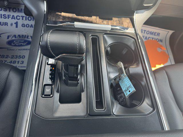 used 2023 Ford F-150 car, priced at $48,999
