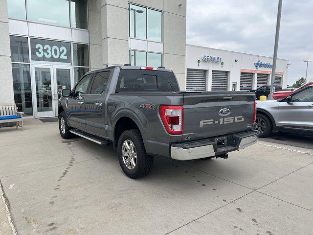 used 2023 Ford F-150 car, priced at $49,999