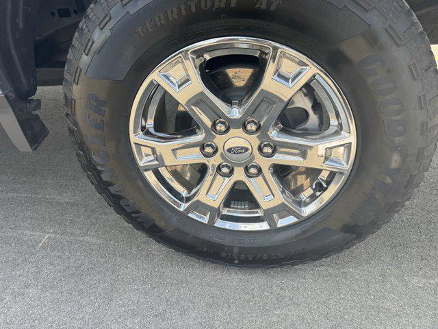 used 2023 Ford F-150 car, priced at $48,999