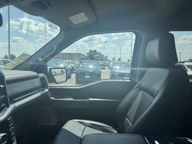 used 2023 Ford F-150 car, priced at $48,999