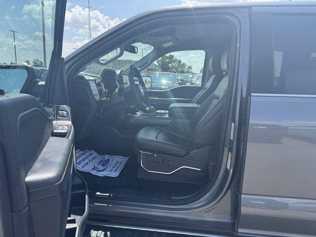 used 2023 Ford F-150 car, priced at $48,999