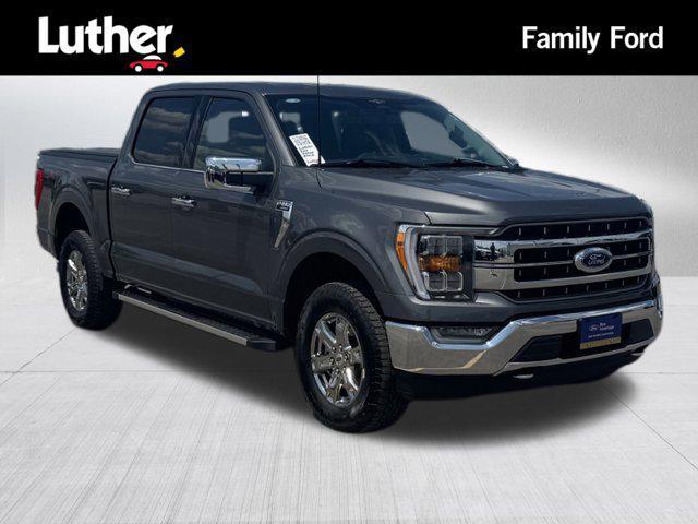 used 2023 Ford F-150 car, priced at $48,999