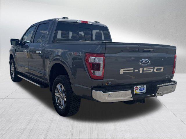 used 2023 Ford F-150 car, priced at $48,999