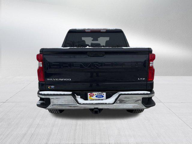 used 2023 Chevrolet Silverado 1500 car, priced at $44,999