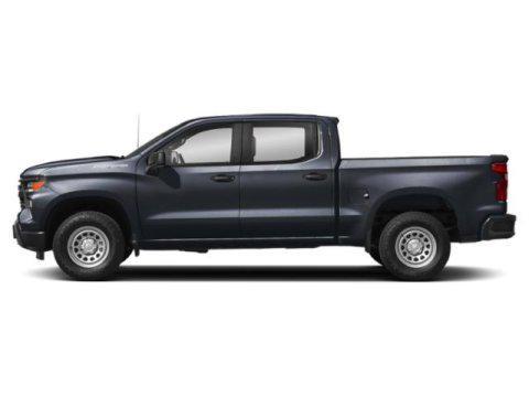 used 2023 Chevrolet Silverado 1500 car, priced at $45,599