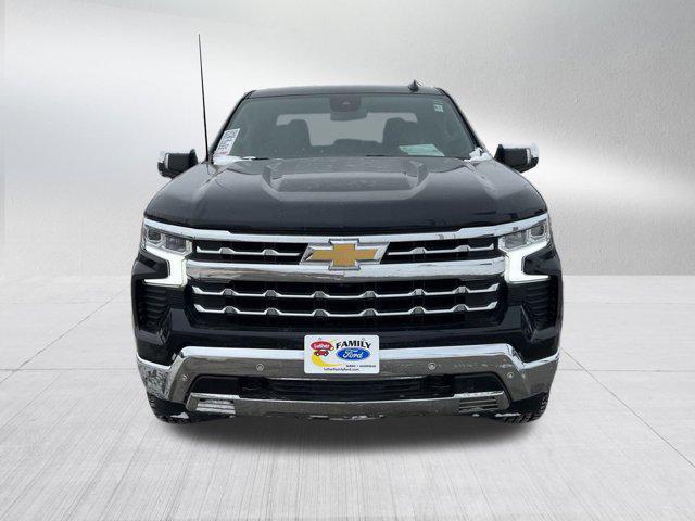 used 2023 Chevrolet Silverado 1500 car, priced at $44,999