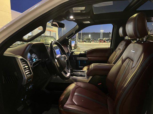 used 2019 Ford F-150 car, priced at $33,999