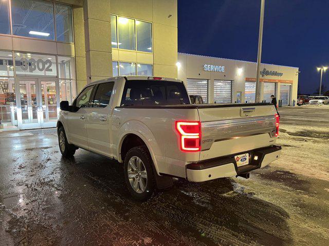 used 2019 Ford F-150 car, priced at $33,999