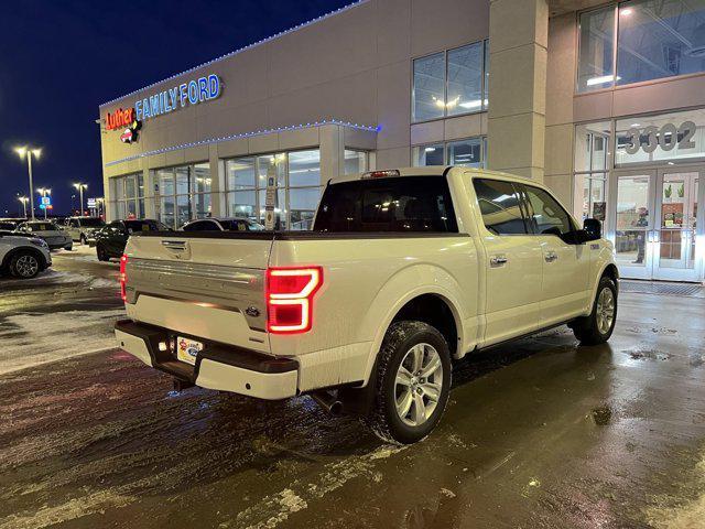 used 2019 Ford F-150 car, priced at $33,999