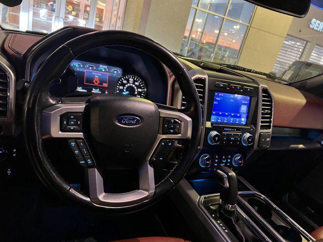 used 2019 Ford F-150 car, priced at $33,999