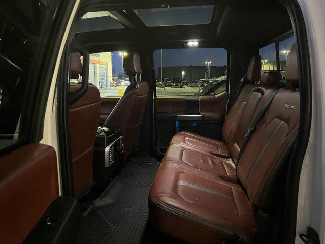 used 2019 Ford F-150 car, priced at $33,999