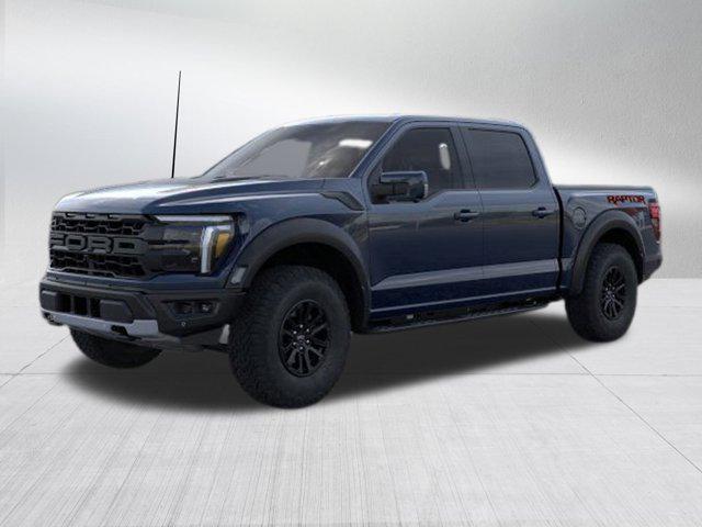 new 2025 Ford F-150 car, priced at $82,109