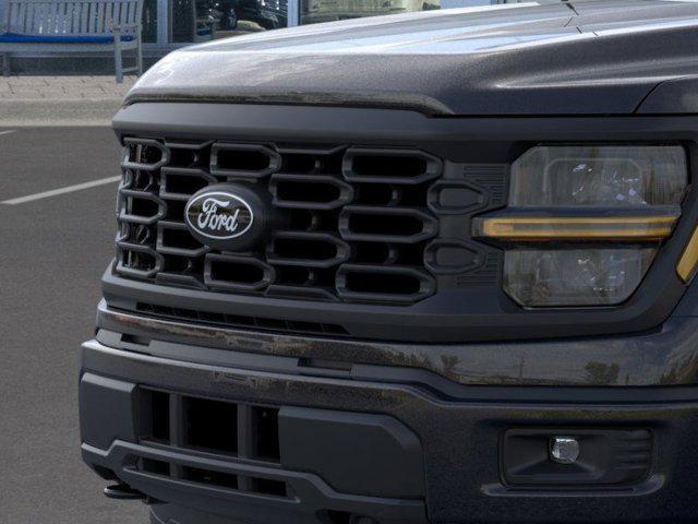 new 2024 Ford F-150 car, priced at $52,178