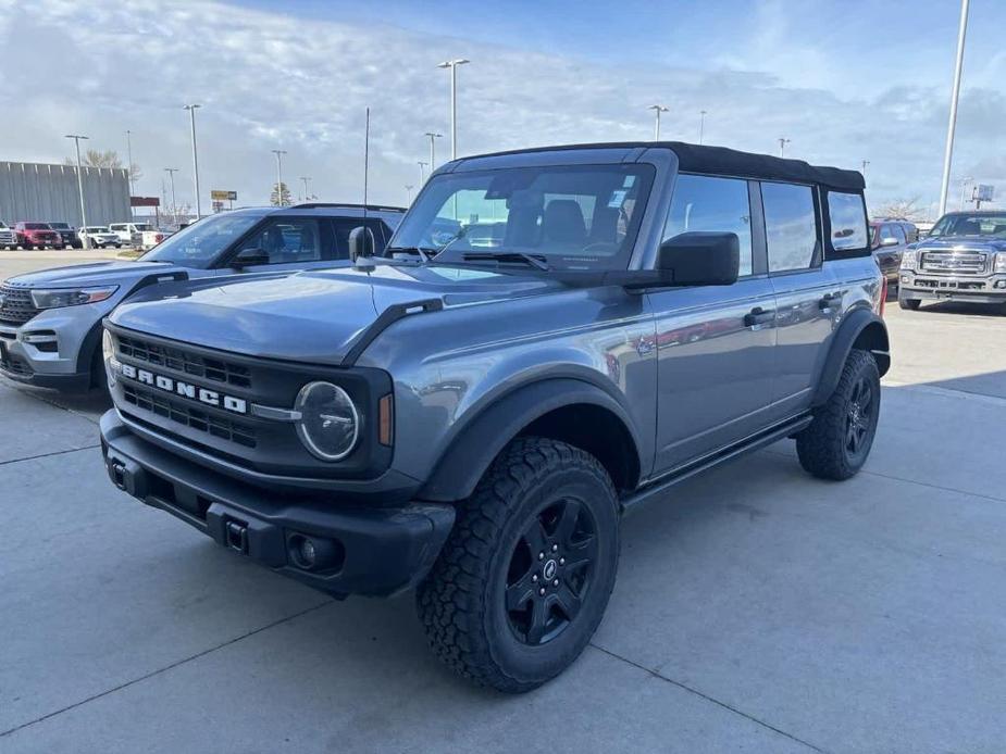 used 2022 Ford Bronco car, priced at $39,299