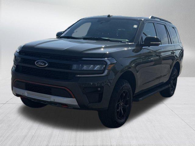 used 2024 Ford Expedition car, priced at $65,999