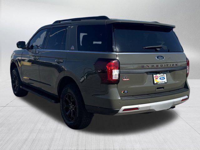 used 2024 Ford Expedition car, priced at $65,999