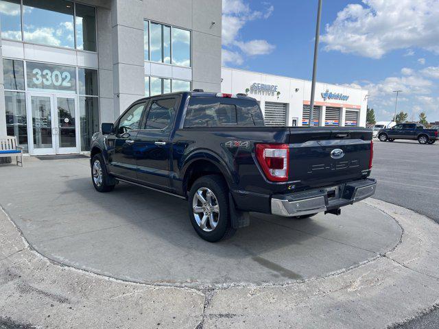 used 2022 Ford F-150 car, priced at $46,999
