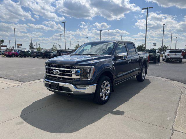 used 2022 Ford F-150 car, priced at $46,999