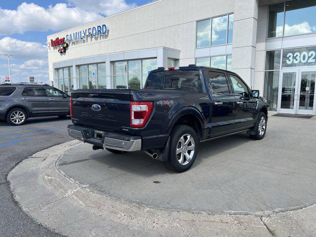 used 2022 Ford F-150 car, priced at $46,999