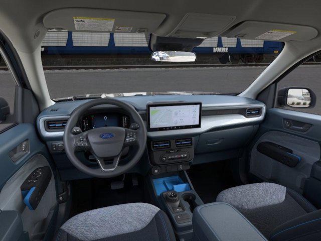 new 2025 Ford Maverick car, priced at $32,192
