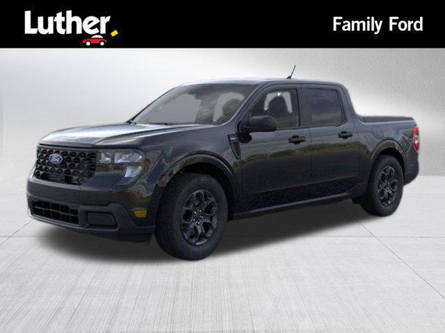 new 2025 Ford Maverick car, priced at $32,192