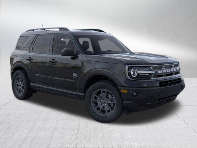 new 2024 Ford Bronco Sport car, priced at $29,262