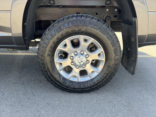 used 2022 Ram 2500 car, priced at $49,999
