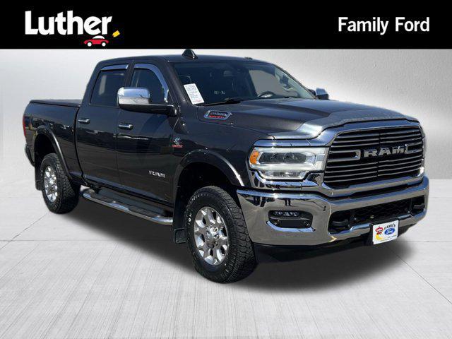 used 2022 Ram 2500 car, priced at $49,999