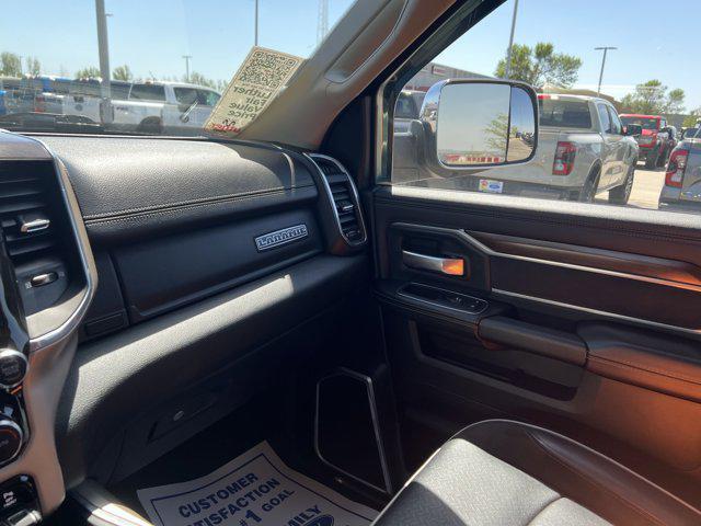 used 2022 Ram 2500 car, priced at $49,999