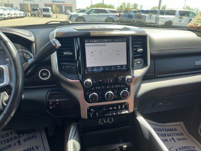 used 2022 Ram 2500 car, priced at $49,999