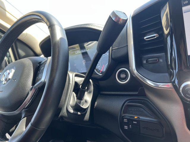 used 2022 Ram 2500 car, priced at $49,999