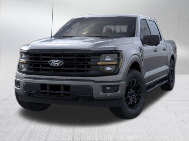 new 2025 Ford F-150 car, priced at $59,711