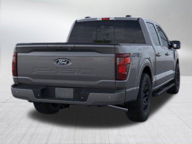 new 2025 Ford F-150 car, priced at $59,711