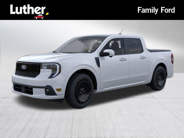 new 2025 Ford Maverick car, priced at $41,106