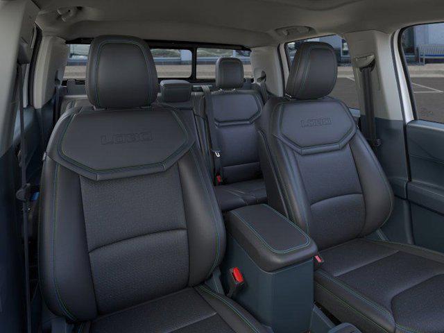 new 2025 Ford Maverick car, priced at $42,810
