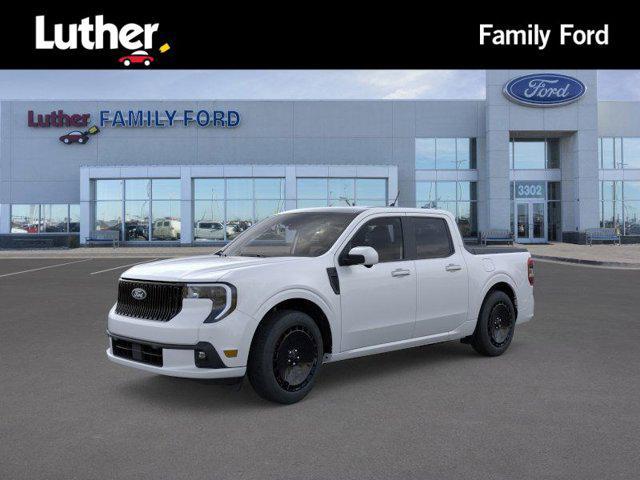 new 2025 Ford Maverick car, priced at $41,106