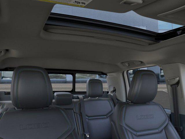 new 2025 Ford Maverick car, priced at $42,810