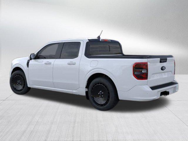 new 2025 Ford Maverick car, priced at $41,106