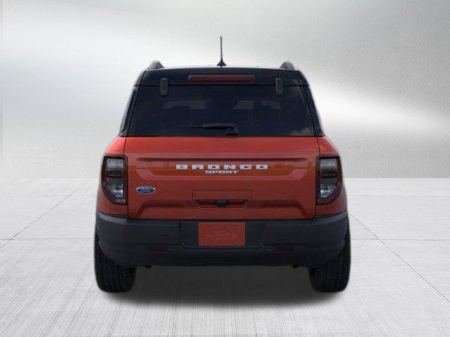 new 2024 Ford Bronco Sport car, priced at $36,615