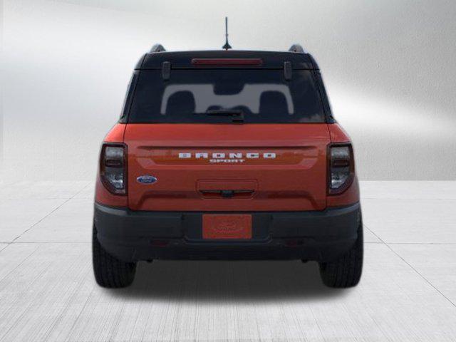 new 2024 Ford Bronco Sport car, priced at $35,108