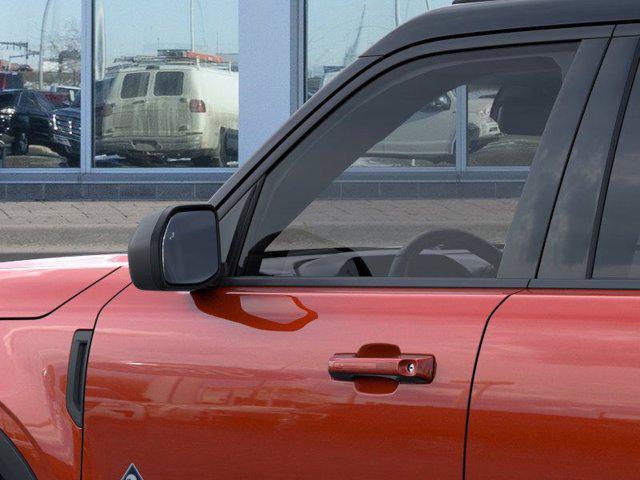 new 2024 Ford Bronco Sport car, priced at $35,108