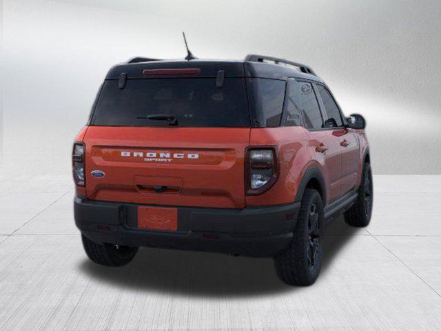 new 2024 Ford Bronco Sport car, priced at $36,615