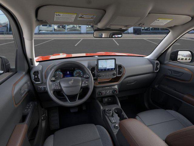 new 2024 Ford Bronco Sport car, priced at $35,108